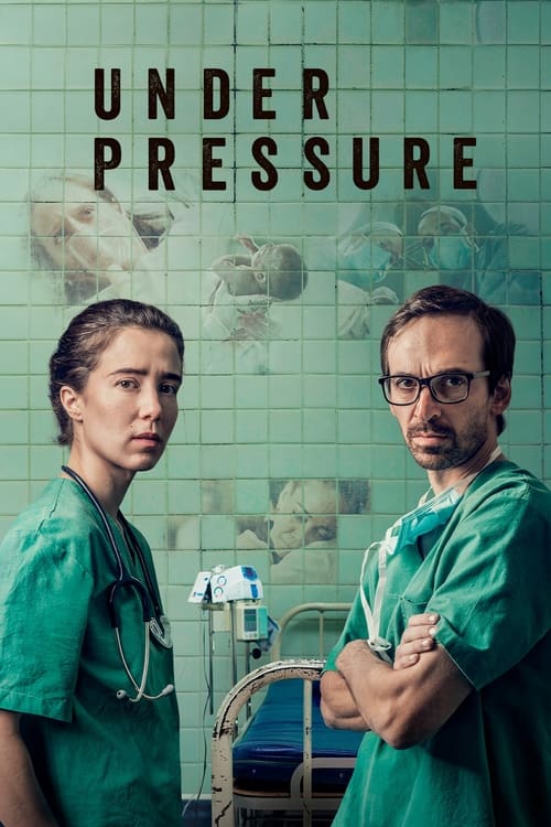 Poster della serie Under Pressure