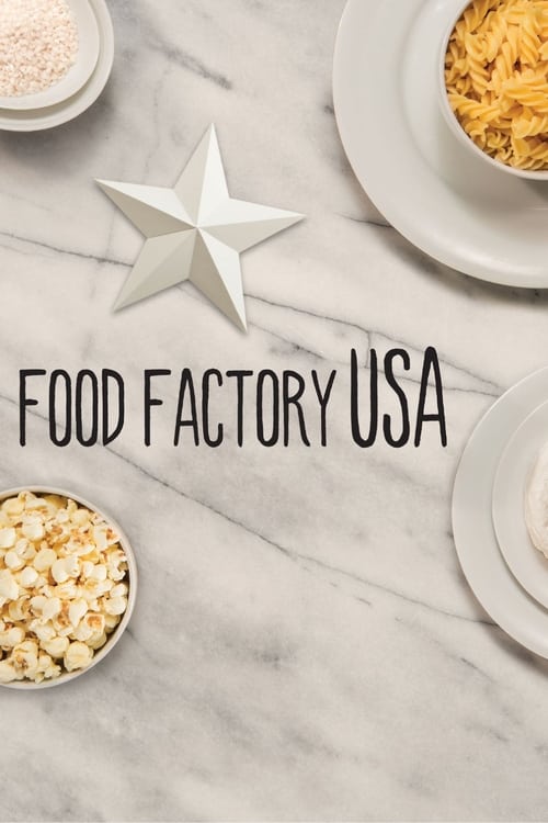 Poster della serie Food Factory USA