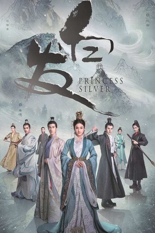 Poster della serie Princess Silver