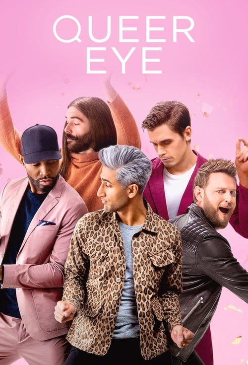 Poster della serie Queer Eye