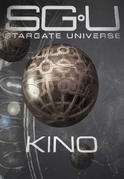 Poster della serie SGU Stargate Universe Kino