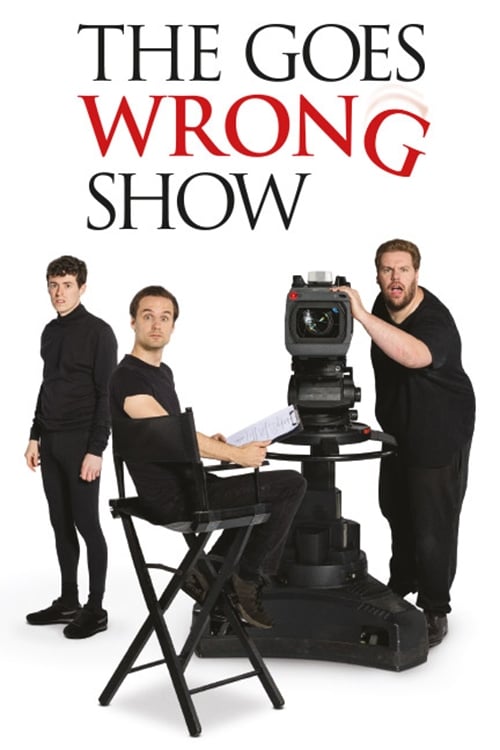 Poster della serie The Goes Wrong Show