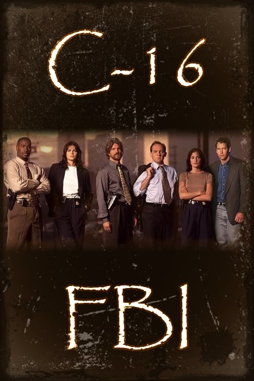 Poster della serie C-16: FBI