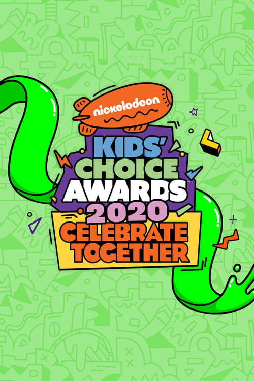 Poster della serie Kids' Choice Awards