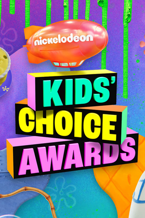 Poster della serie Kids' Choice Awards