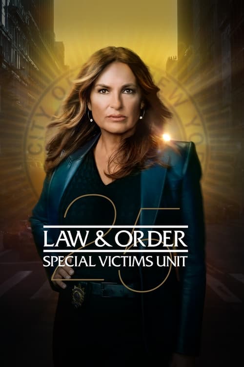 Poster della serie Law & Order: Special Victims Unit
