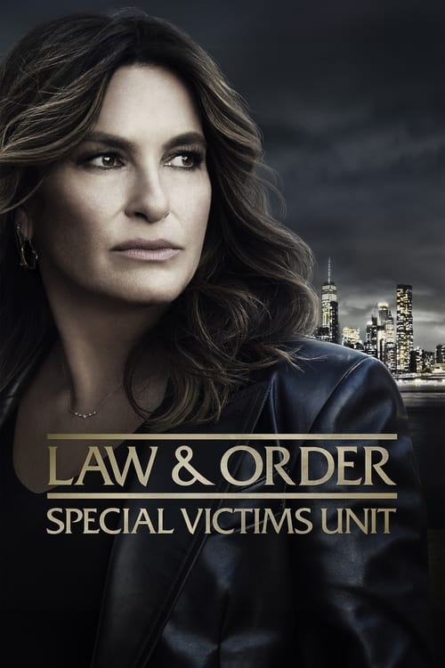 Poster della serie Law & Order: Special Victims Unit