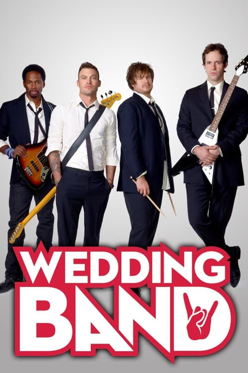 Poster della serie Wedding Band