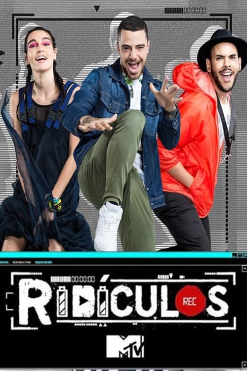 Poster della serie Ridículos
