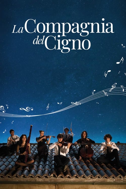 Poster della serie La compagnia del cigno