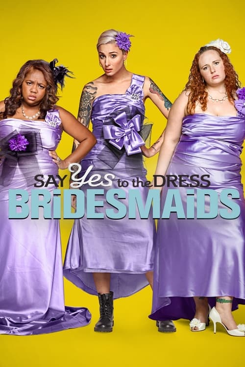 Poster della serie Say Yes to the Dress: Bridesmaids