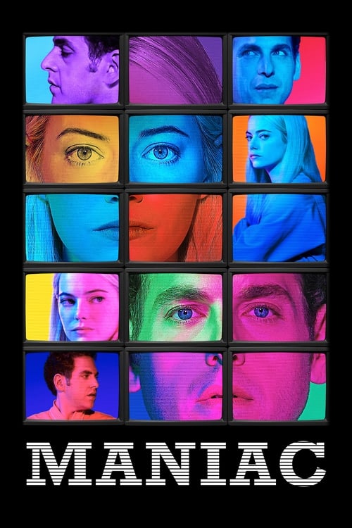 Poster della serie Maniac