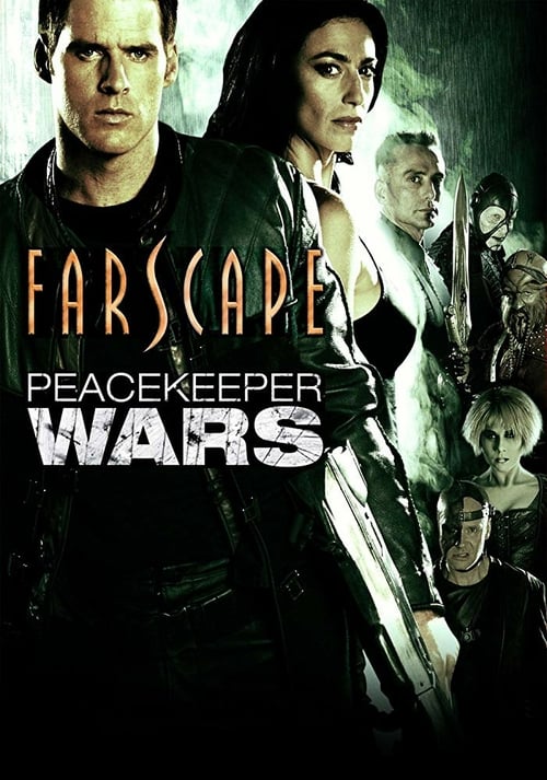 Poster della serie Farscape: The Peacekeeper Wars