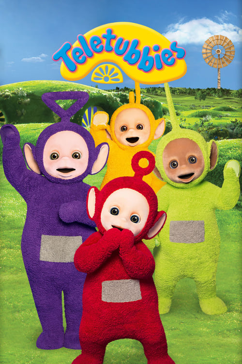 Poster della serie Teletubbies