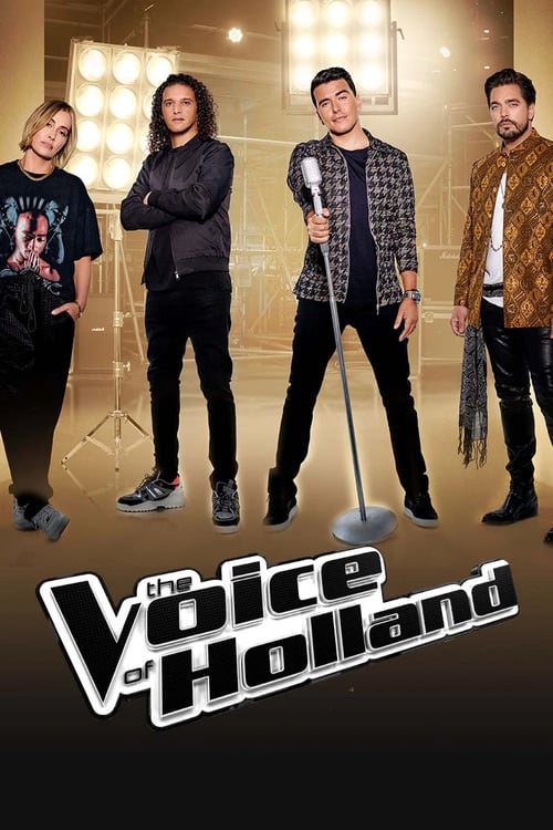 Poster della serie The Voice of Holland