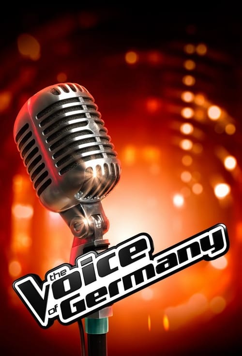Poster della serie The Voice of Germany