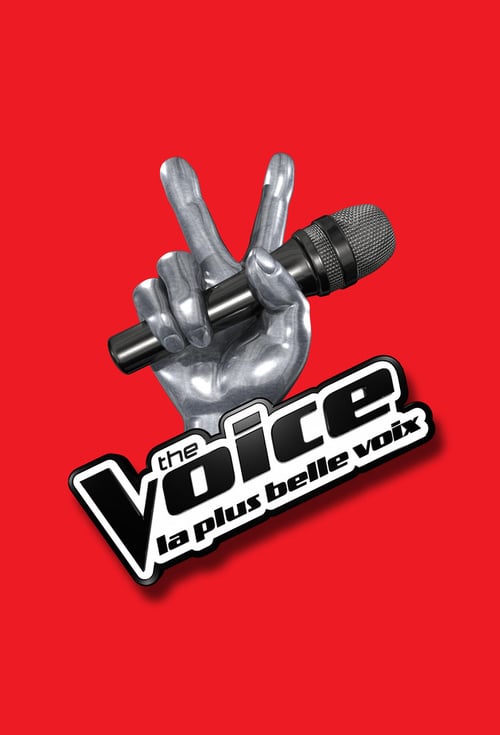 Poster della serie The Voice