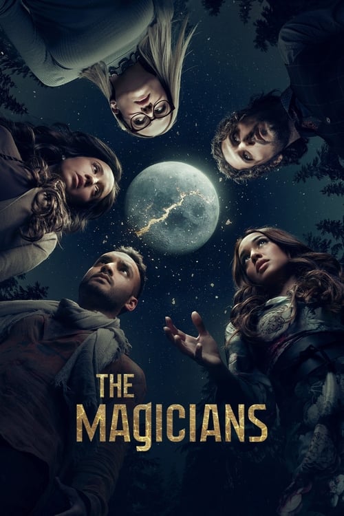 Poster della serie The Magicians