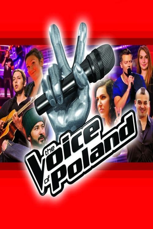Poster della serie The Voice of Poland