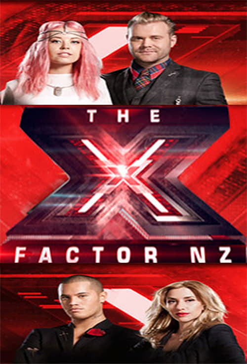 Poster della serie The X Factor