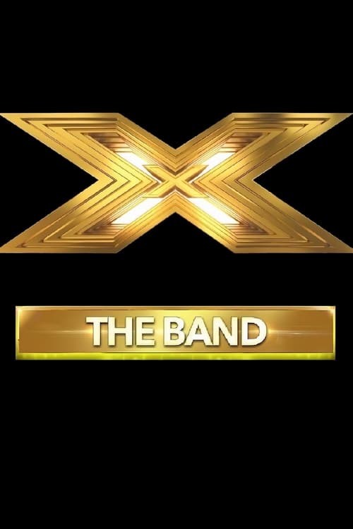 Poster della serie The X Factor The Band