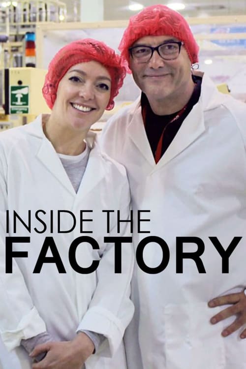 Poster della serie Inside the Factory