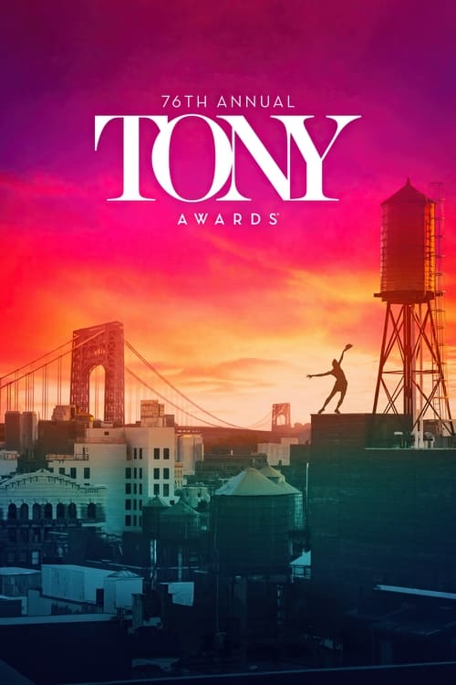 Poster della serie Tony Awards