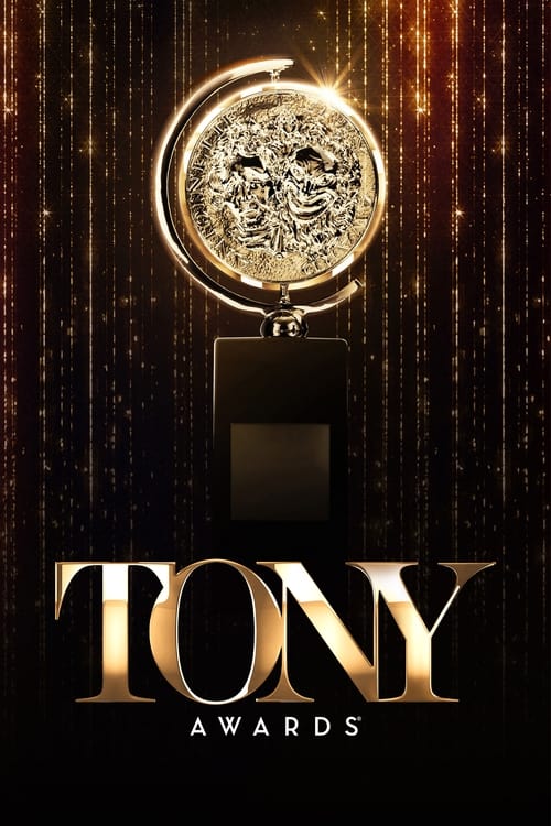 Poster della serie Tony Awards