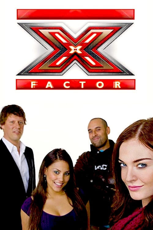 Poster della serie X Factor