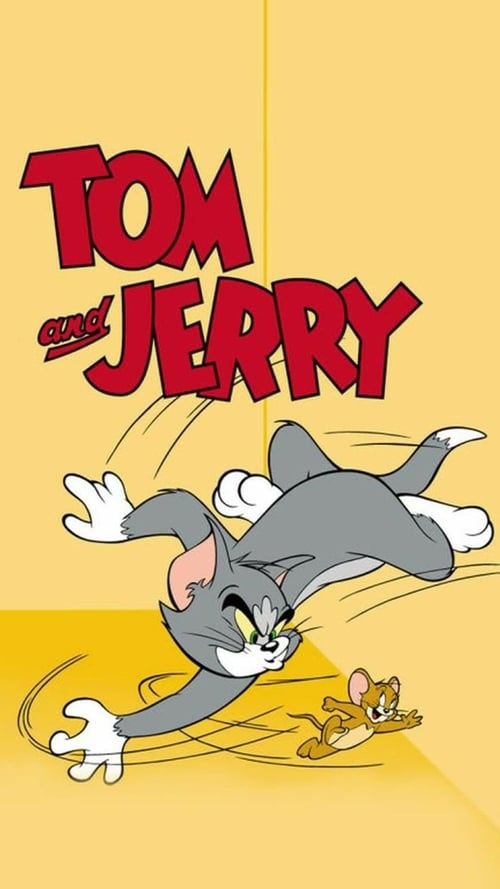 Poster della serie Tom and Jerry: The Classic Collection
