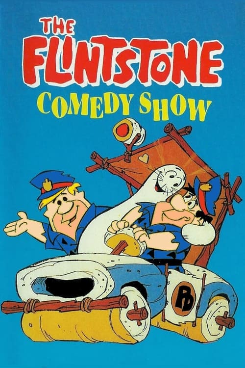 Poster della serie The Flintstone Comedy Show