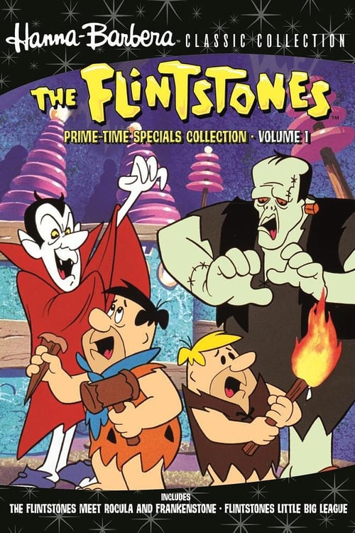 Poster della serie The Flintstone Primetime Specials