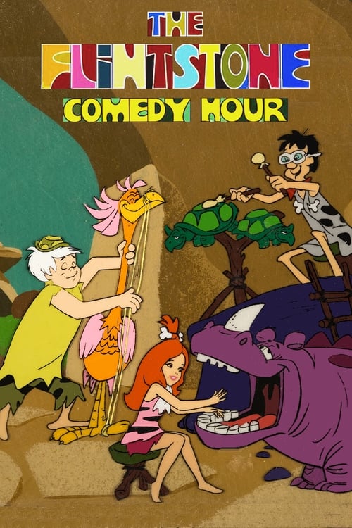 Poster della serie The Flintstone Comedy Hour