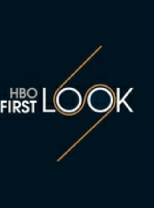 Poster della serie HBO First Look