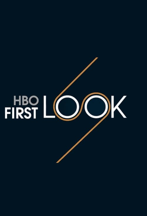 Poster della serie HBO First Look