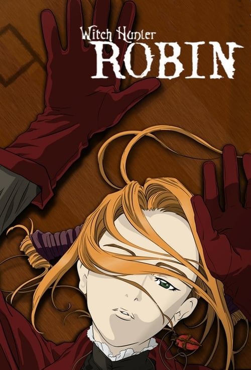 Poster della serie Witch Hunter Robin