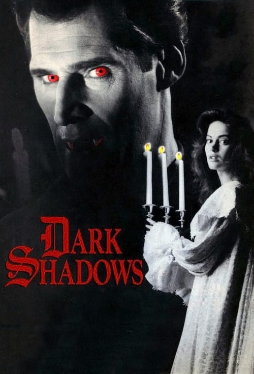 Poster della serie Dark Shadows
