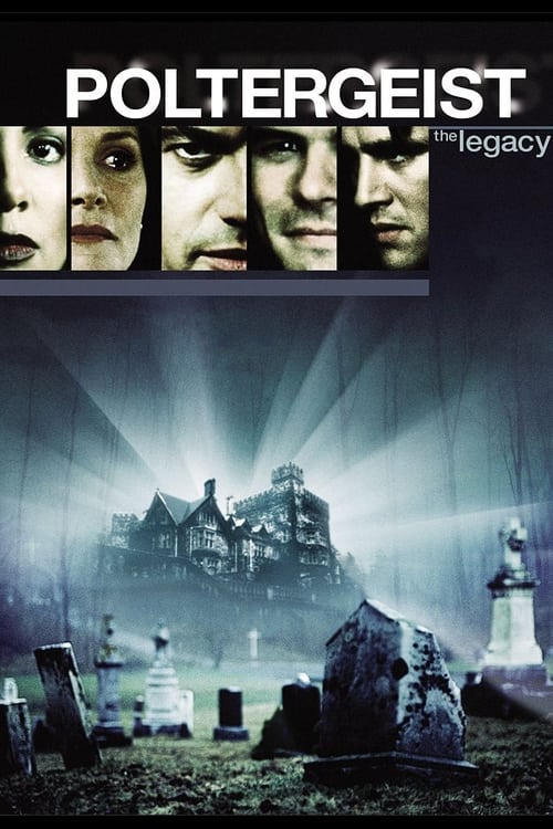 Poster della serie Poltergeist: The Legacy