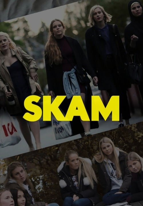 Poster della serie SKAM
