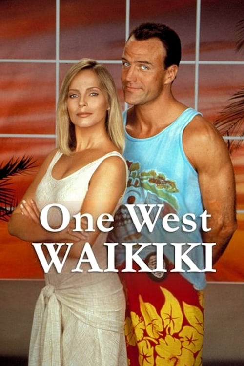 Poster della serie One West Waikiki