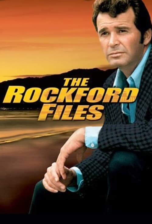 Poster della serie The Rockford Files
