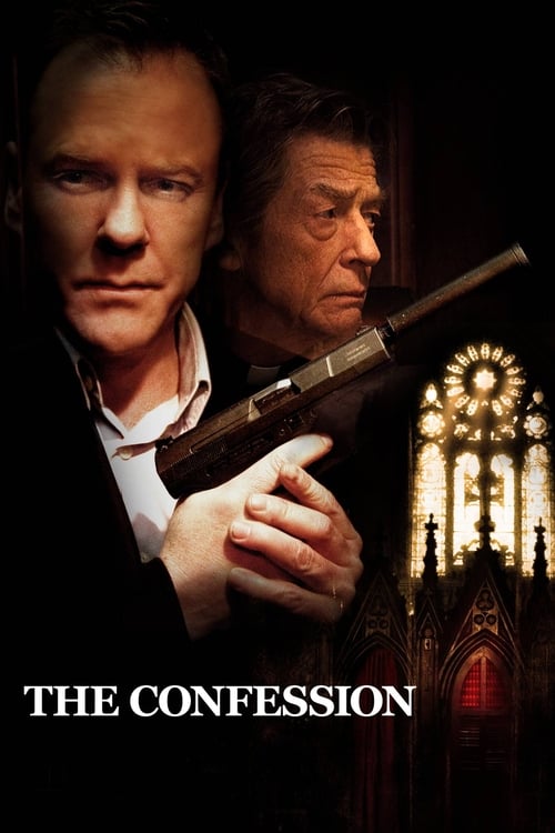 Poster della serie The Confession
