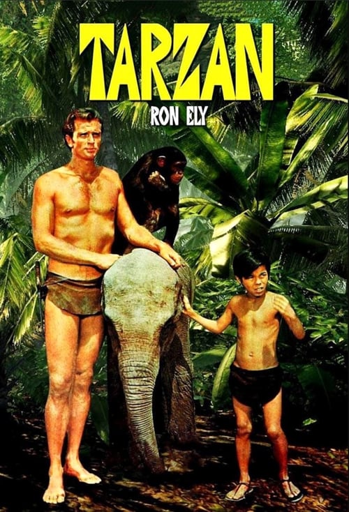 Poster della serie Tarzan
