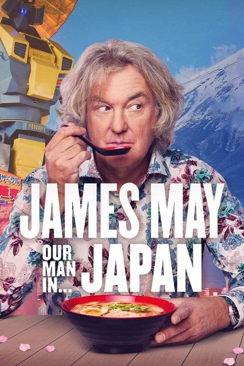 Poster della serie James May: Our Man in…
