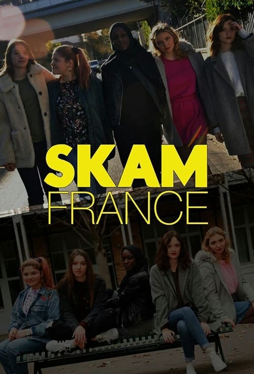 Poster della serie SKAM France
