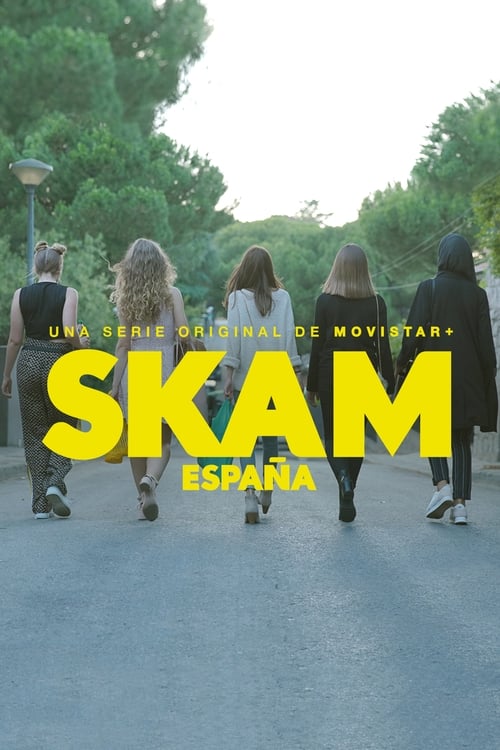 Poster della serie SKAM Spain