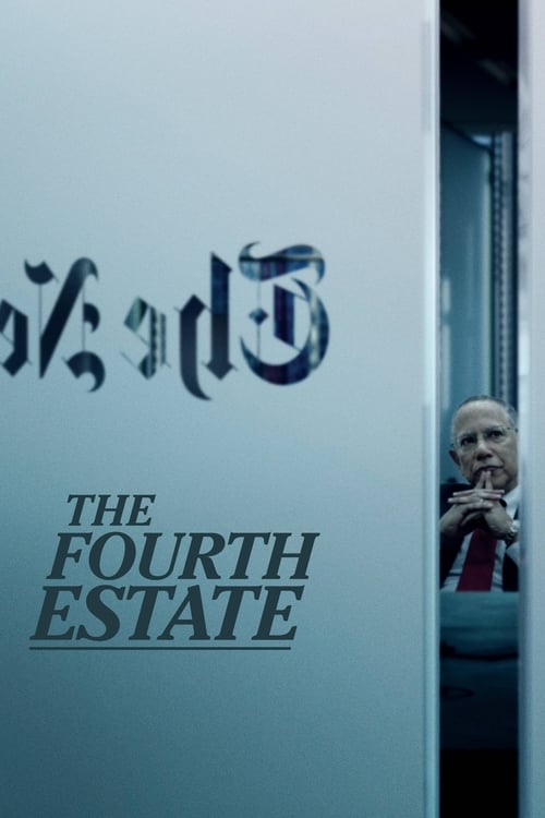 Poster della serie The Fourth Estate