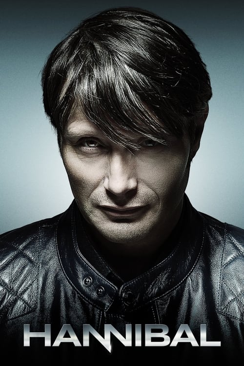 Poster della serie Hannibal