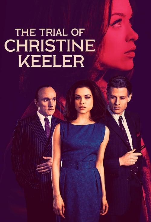Poster della serie The Trial of Christine Keeler