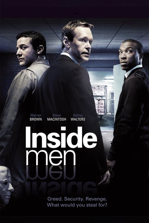 Poster della serie Inside Men